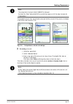 Preview for 98 page of Nivus NivuFlow Mobile 550 Instruction Manual