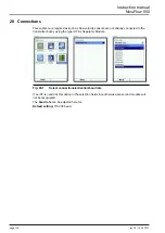 Preview for 99 page of Nivus NivuFlow Mobile 550 Instruction Manual