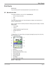 Preview for 100 page of Nivus NivuFlow Mobile 550 Instruction Manual