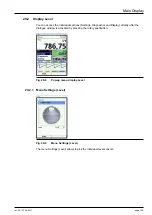 Preview for 104 page of Nivus NivuFlow Mobile 550 Instruction Manual