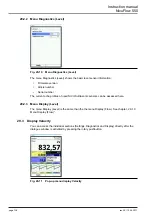 Preview for 105 page of Nivus NivuFlow Mobile 550 Instruction Manual