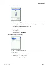 Preview for 106 page of Nivus NivuFlow Mobile 550 Instruction Manual