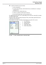 Preview for 117 page of Nivus NivuFlow Mobile 550 Instruction Manual