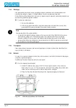 Preview for 22 page of Nivus NivuFlow Mobile 600 Instruction Manual