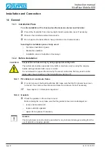 Preview for 28 page of Nivus NivuFlow Mobile 600 Instruction Manual