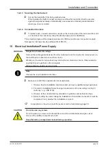 Preview for 29 page of Nivus NivuFlow Mobile 600 Instruction Manual