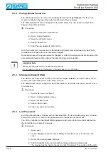 Preview for 62 page of Nivus NivuFlow Mobile 600 Instruction Manual