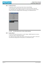 Preview for 100 page of Nivus NivuFlow Mobile 600 Instruction Manual