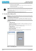 Preview for 104 page of Nivus NivuFlow Mobile 600 Instruction Manual