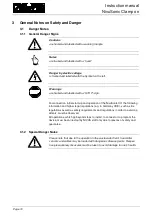 Preview for 10 page of Nivus NivuSonic Clamp On Instruction Manual