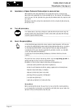 Preview for 12 page of Nivus NivuSonic Clamp On Instruction Manual