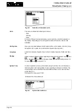 Preview for 52 page of Nivus NivuSonic Clamp On Instruction Manual