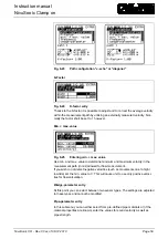 Preview for 59 page of Nivus NivuSonic Clamp On Instruction Manual