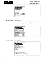 Preview for 60 page of Nivus NivuSonic Clamp On Instruction Manual