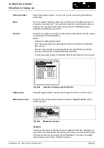 Preview for 61 page of Nivus NivuSonic Clamp On Instruction Manual