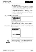 Preview for 65 page of Nivus NivuSonic Clamp On Instruction Manual