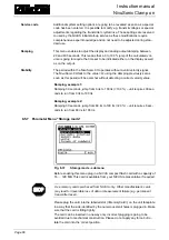 Preview for 66 page of Nivus NivuSonic Clamp On Instruction Manual