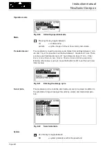 Preview for 68 page of Nivus NivuSonic Clamp On Instruction Manual