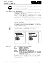 Preview for 71 page of Nivus NivuSonic Clamp On Instruction Manual