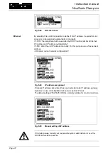 Preview for 72 page of Nivus NivuSonic Clamp On Instruction Manual