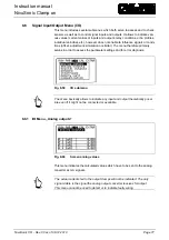 Preview for 77 page of Nivus NivuSonic Clamp On Instruction Manual