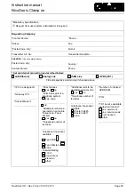 Preview for 95 page of Nivus NivuSonic Clamp On Instruction Manual