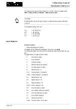 Preview for 104 page of Nivus NivuSonic Clamp On Instruction Manual