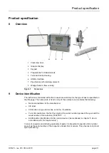 Предварительный просмотр 13 страницы Nivus OCM F Instruction Manual