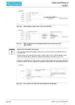 Предварительный просмотр 26 страницы Nivus OCM F Instruction Manual