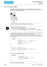 Предварительный просмотр 28 страницы Nivus OCM F Instruction Manual