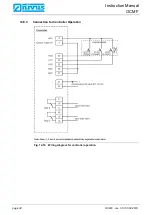 Предварительный просмотр 34 страницы Nivus OCM F Instruction Manual