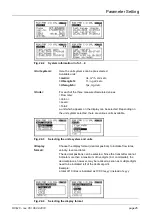 Предварительный просмотр 45 страницы Nivus OCM F Instruction Manual