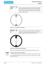 Предварительный просмотр 54 страницы Nivus OCM F Instruction Manual