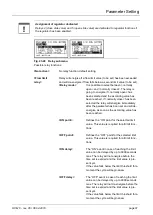 Предварительный просмотр 61 страницы Nivus OCM F Instruction Manual