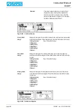 Предварительный просмотр 62 страницы Nivus OCM F Instruction Manual