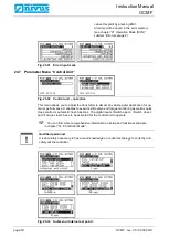 Предварительный просмотр 64 страницы Nivus OCM F Instruction Manual