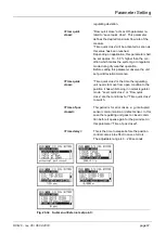 Предварительный просмотр 67 страницы Nivus OCM F Instruction Manual