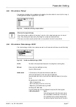 Предварительный просмотр 71 страницы Nivus OCM F Instruction Manual