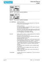 Предварительный просмотр 78 страницы Nivus OCM F Instruction Manual