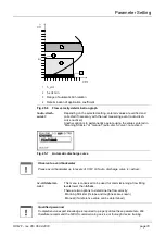 Предварительный просмотр 79 страницы Nivus OCM F Instruction Manual