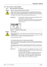 Предварительный просмотр 81 страницы Nivus OCM F Instruction Manual