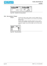 Предварительный просмотр 82 страницы Nivus OCM F Instruction Manual