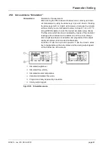 Предварительный просмотр 83 страницы Nivus OCM F Instruction Manual