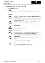 Preview for 9 page of Nivus OCM PRO CF Instruction Manual