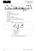 Preview for 22 page of Nivus OCM PRO CF Instruction Manual