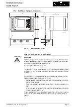 Preview for 29 page of Nivus OCM PRO CF Instruction Manual