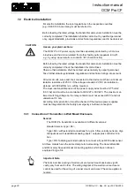 Preview for 30 page of Nivus OCM PRO CF Instruction Manual