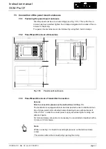 Preview for 41 page of Nivus OCM PRO CF Instruction Manual