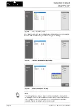 Preview for 62 page of Nivus OCM PRO CF Instruction Manual