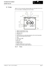 Preview for 67 page of Nivus OCM PRO CF Instruction Manual